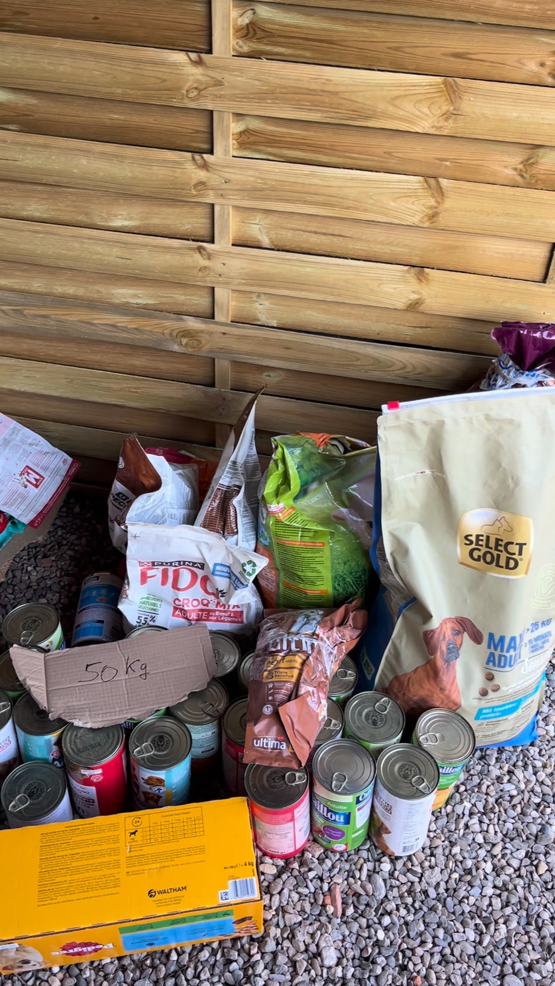 Association Célestia, Partenaire du Refuge d'Alina & Anda